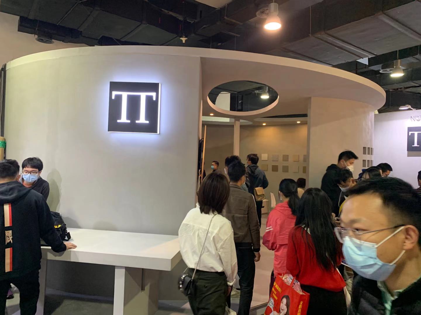 Topciment 2020年广州国际设计周 Topciment 2020年广州国际设计周